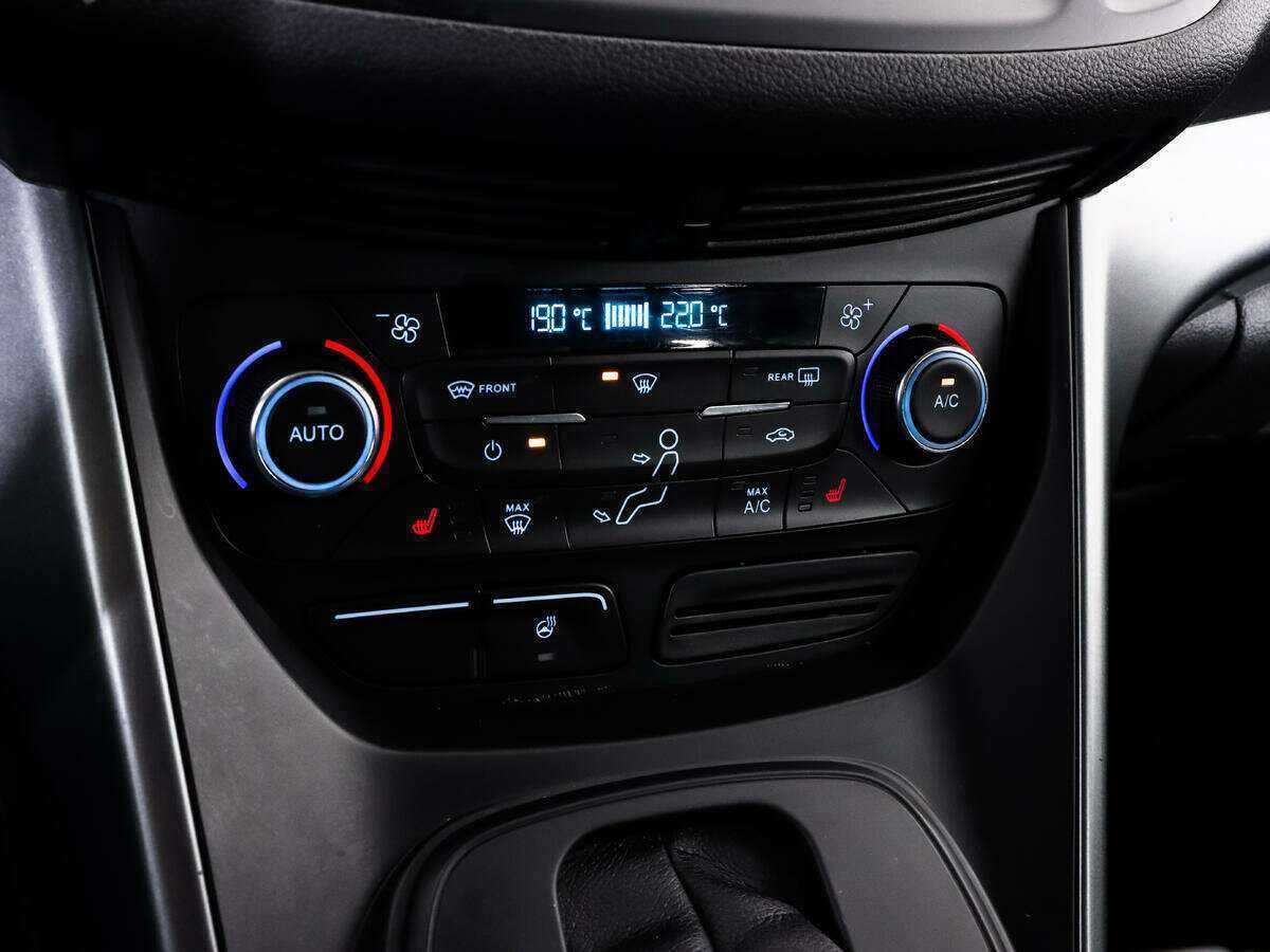 Продажа Б/У Форд Куга. Фото: #11