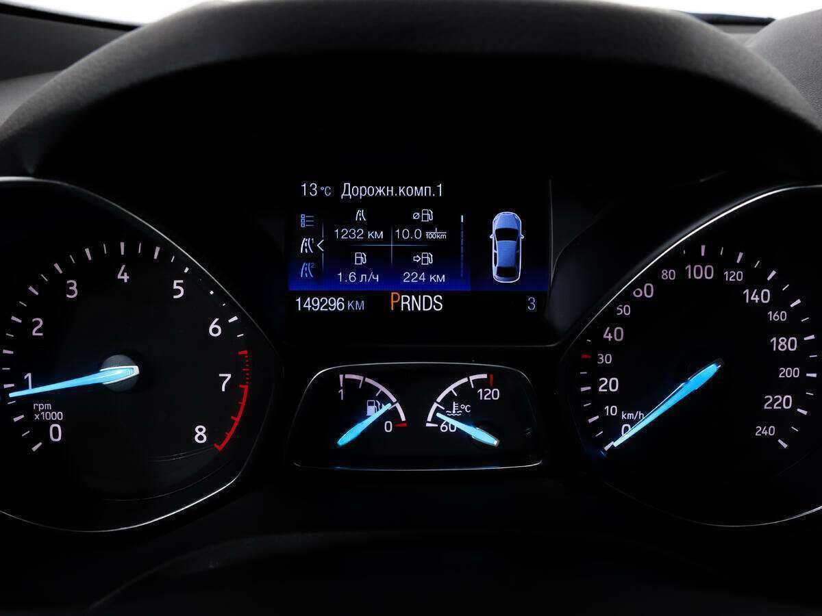 Продажа Б/У Форд Куга. Фото: #13