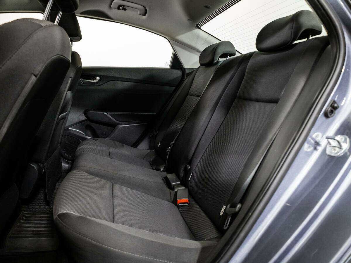 Продажа Б/У Хендай Солярис. Фото: #9