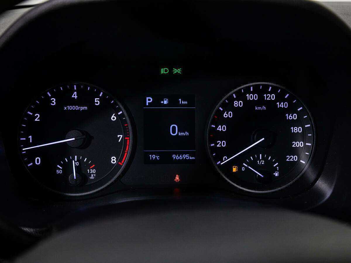 Продажа Б/У Хендай Солярис. Фото: #11