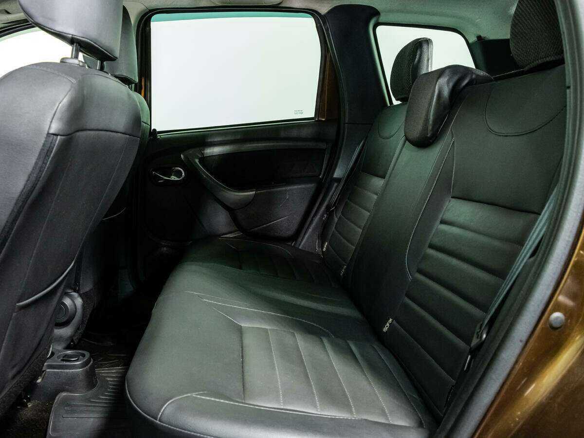 Продажа Б/У Рено Дастер. Фото: #9