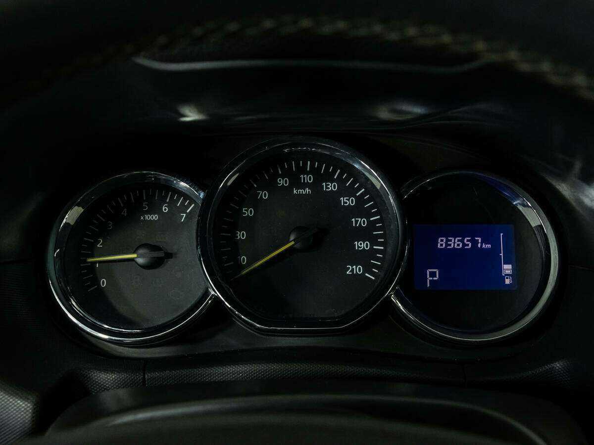 Продажа Б/У Рено Дастер. Фото: #11