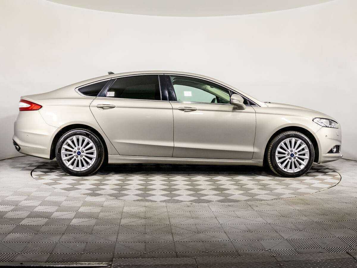 Продажа Б/У Форд Мондео. Фото: #3