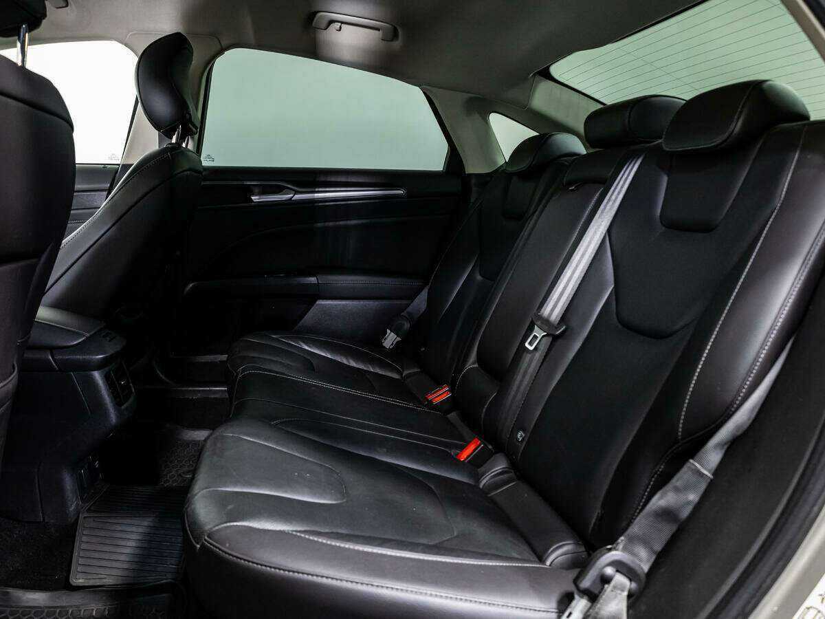 Продажа Б/У Форд Мондео. Фото: #8