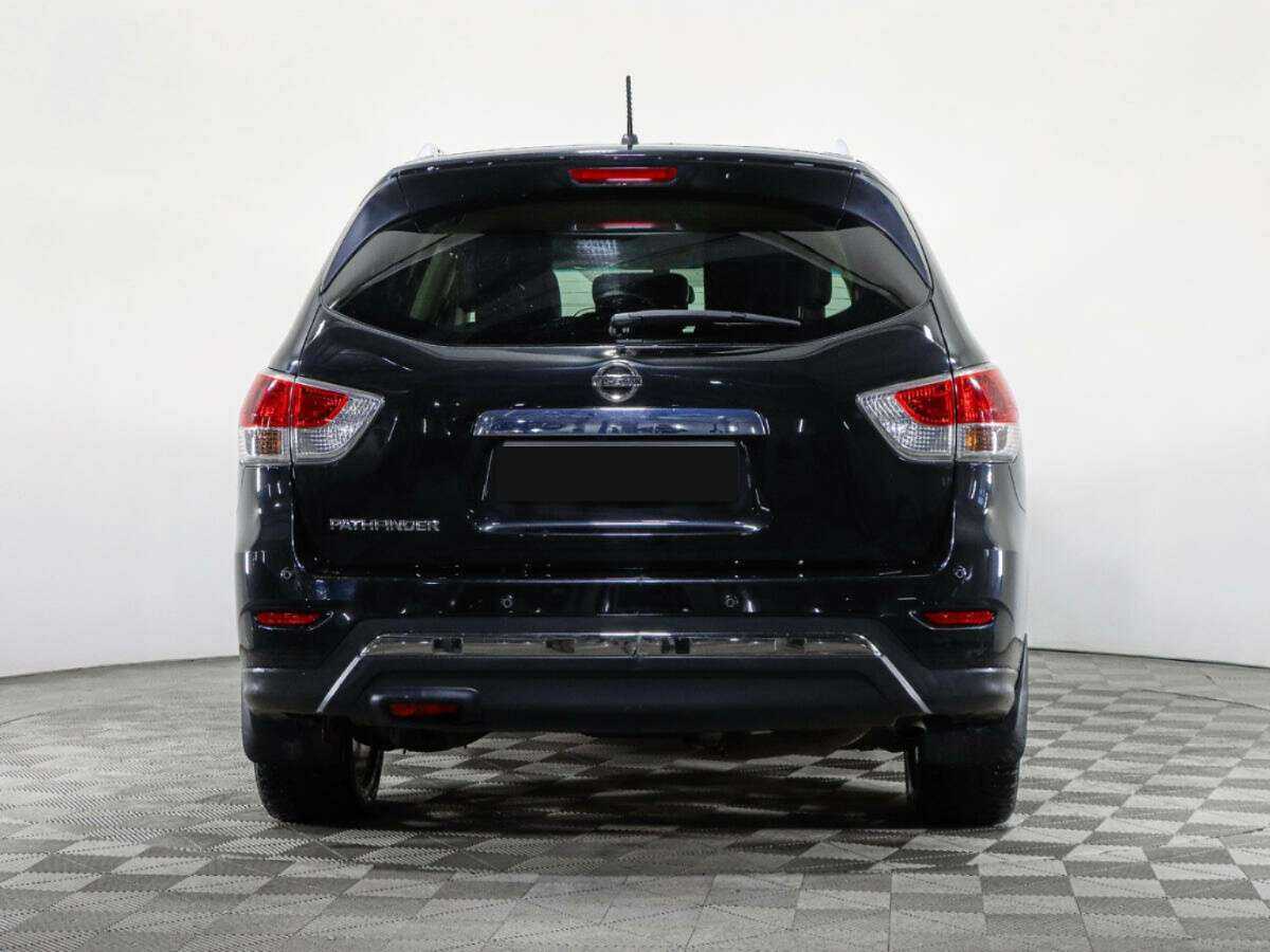 Продажа Б/У Ниссан Патфайндер. Фото: #5