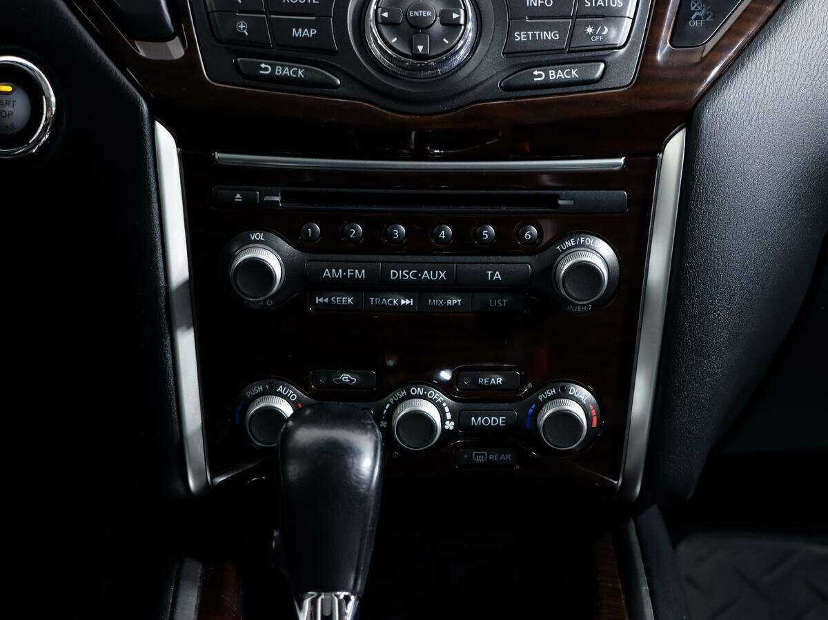 Продажа Б/У Ниссан Патфайндер. Фото: #18