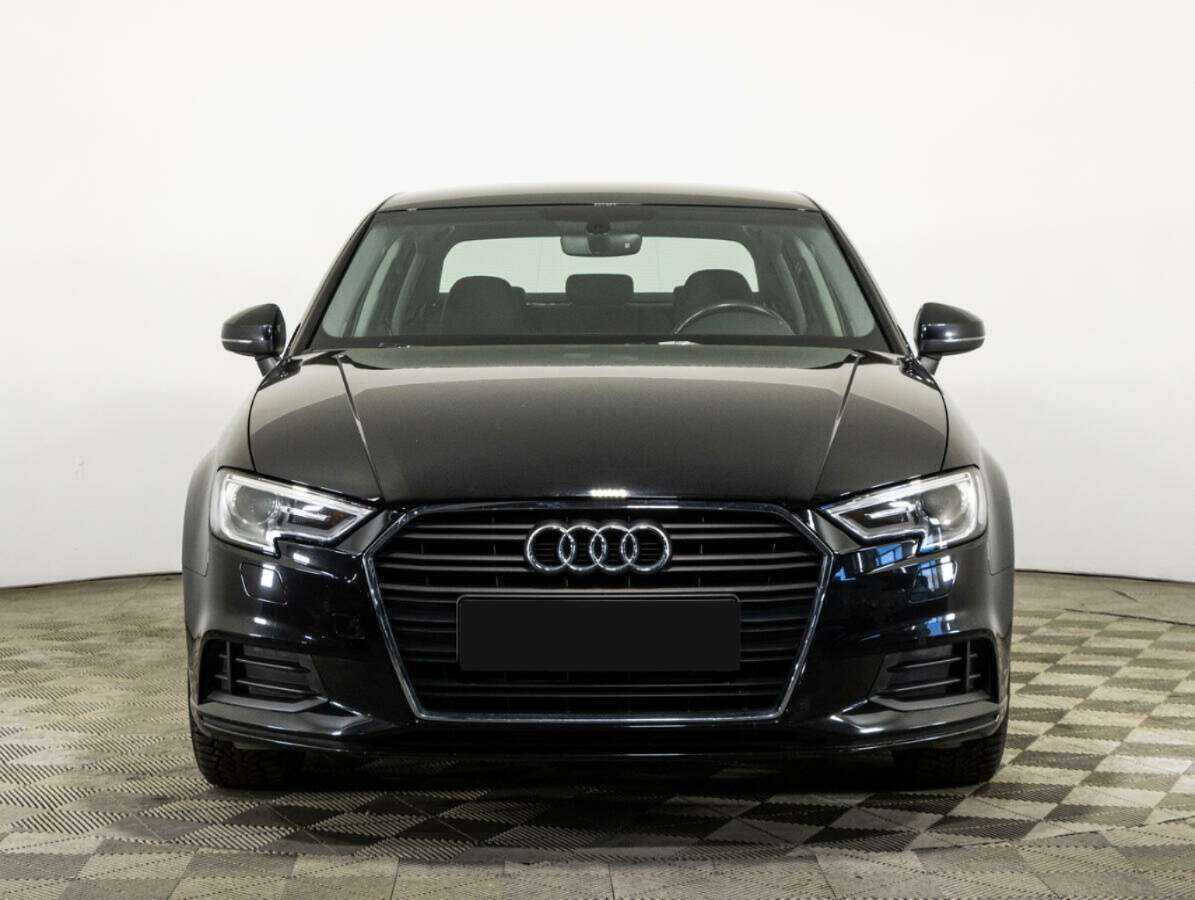 Продажа Б/У Ауди А3. Фото: #1