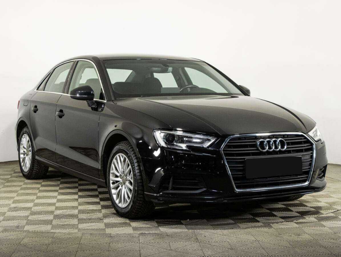 Продажа Б/У Ауди А3. Фото: #2