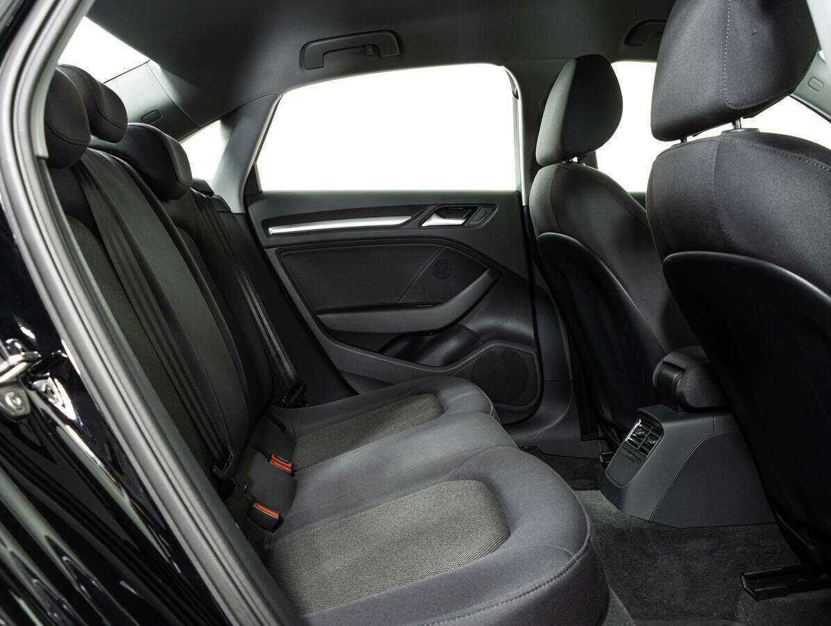 Продажа Б/У Ауди А3. Фото: #9