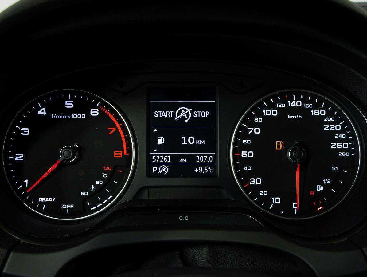 Продажа Б/У Ауди А3. Фото: #11