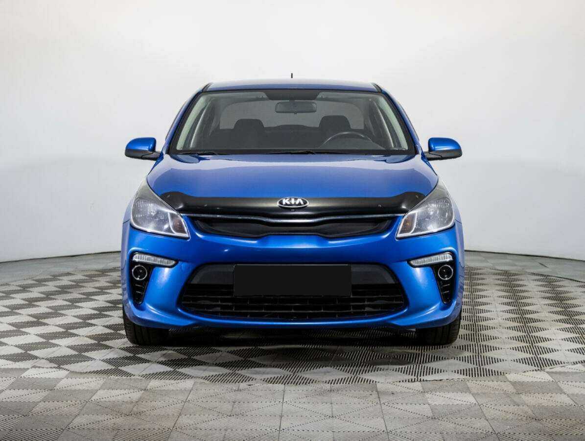 Продажа Б/У Киа Рио. Фото: #1