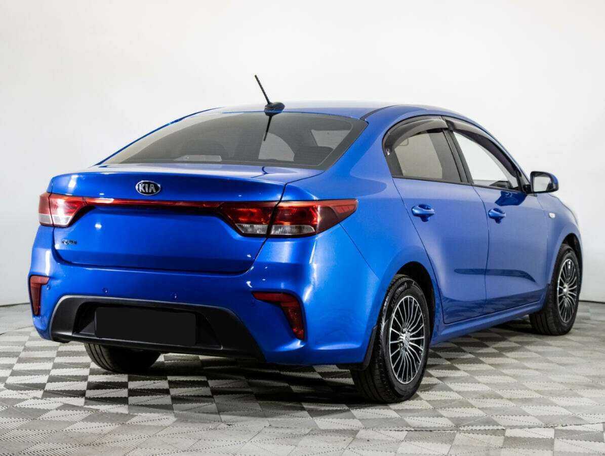 Продажа Б/У Киа Рио. Фото: #3