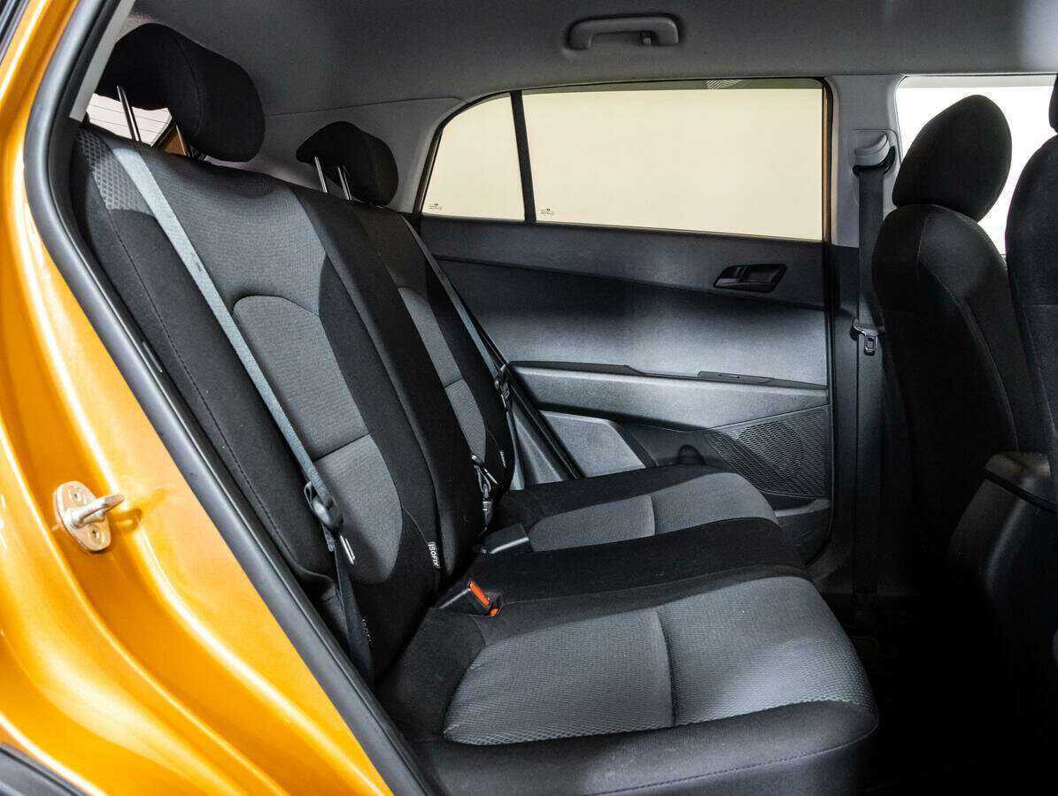 Продажа Б/У Хендай Крета. Фото: #12