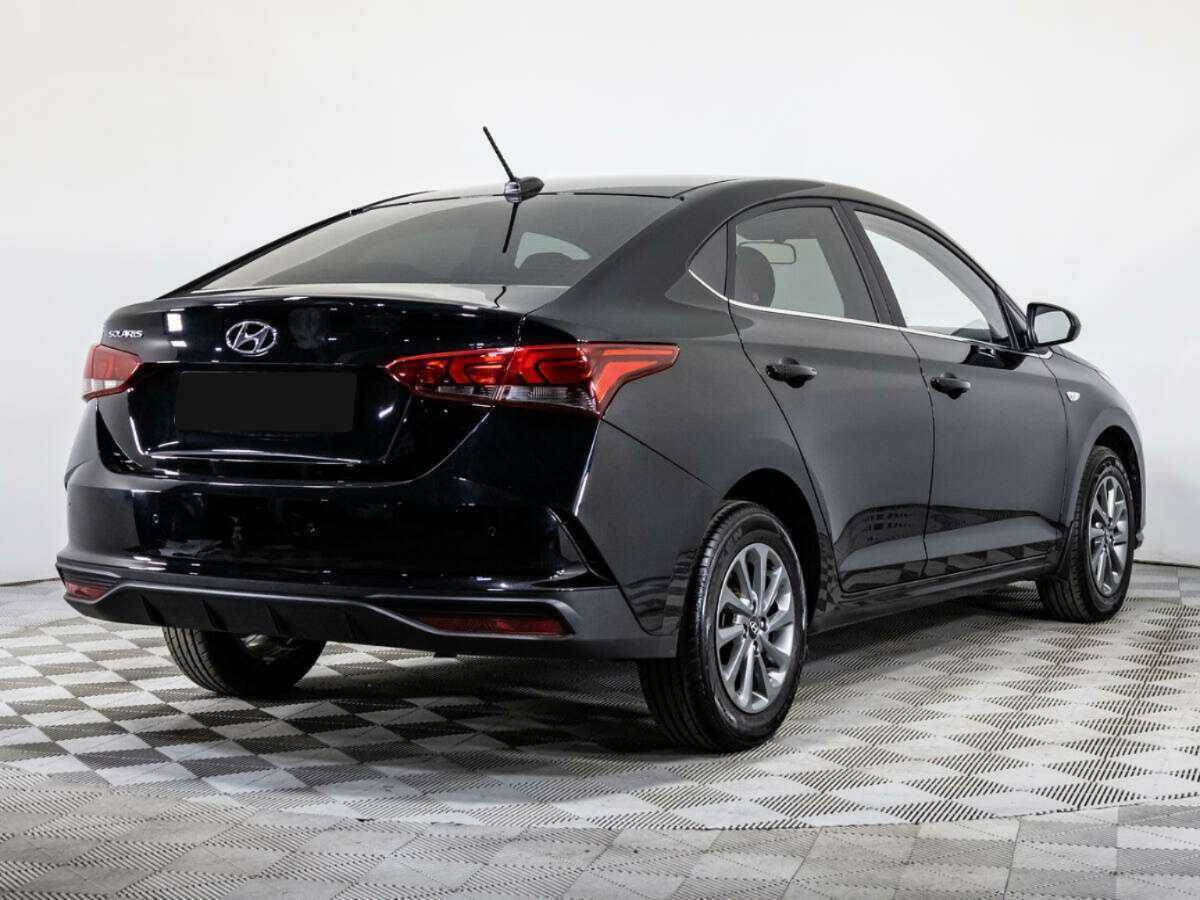 Продажа Б/У Хендай Солярис. Фото: #4