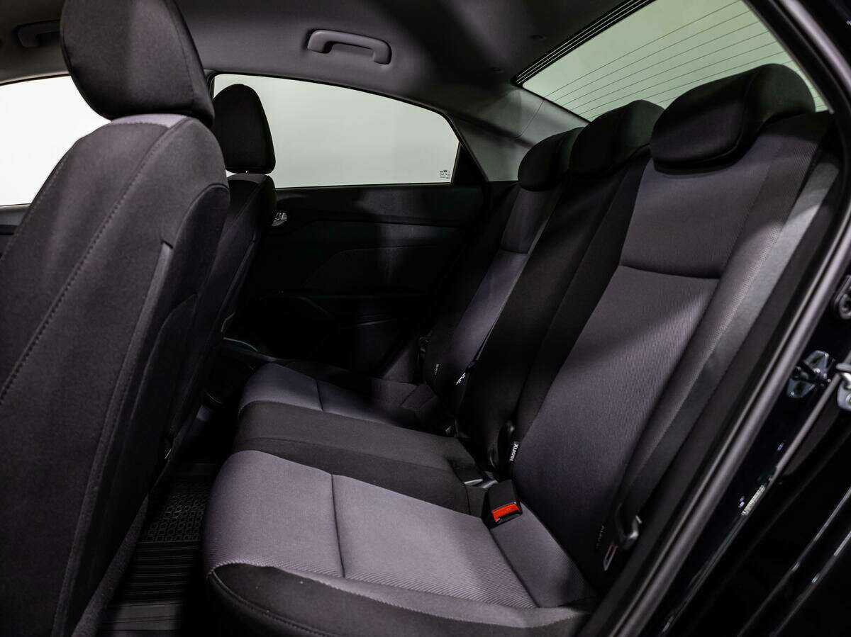 Продажа Б/У Хендай Солярис. Фото: #9