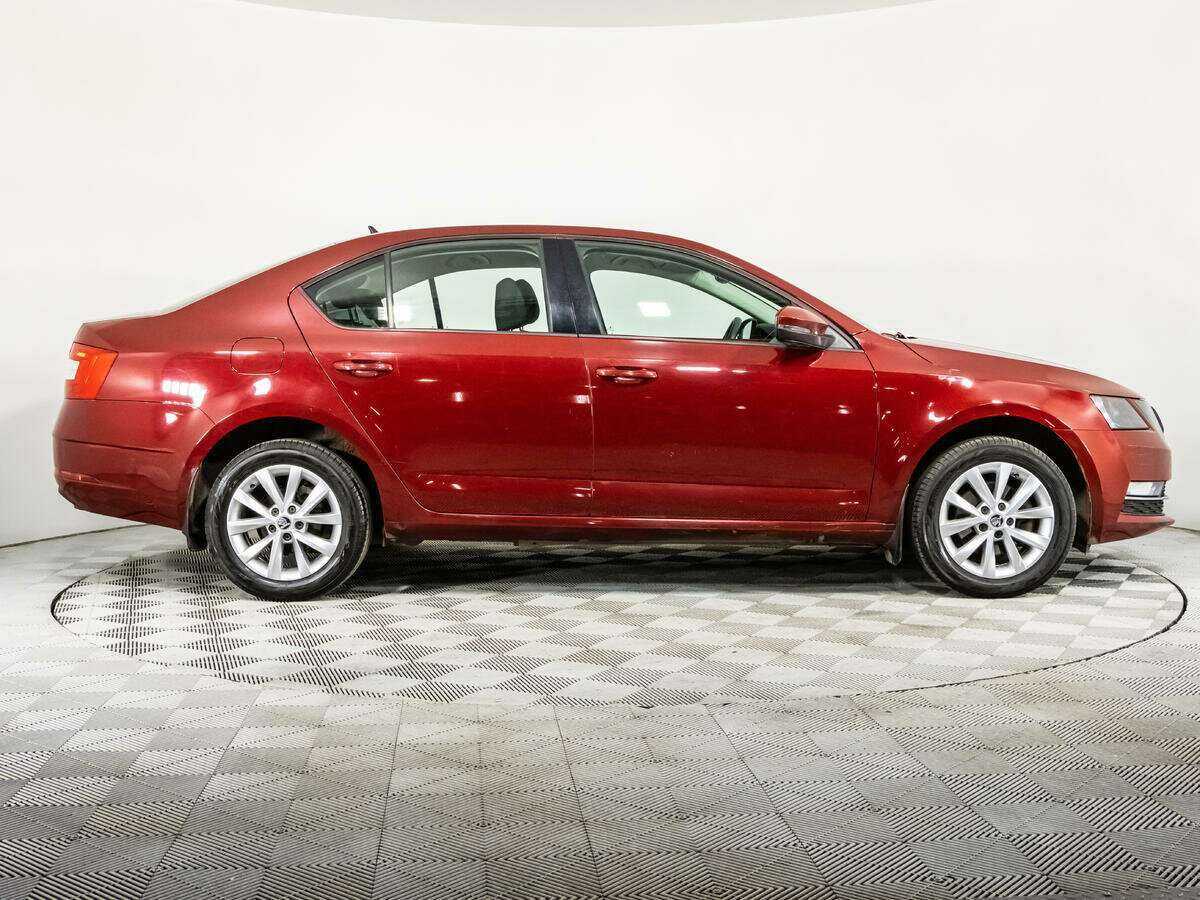 Продажа Б/У Шкода Октавия. Фото: #3