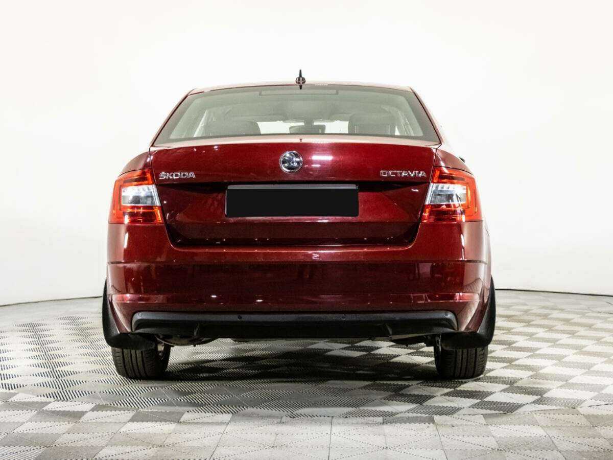 Продажа Б/У Шкода Октавия. Фото: #5