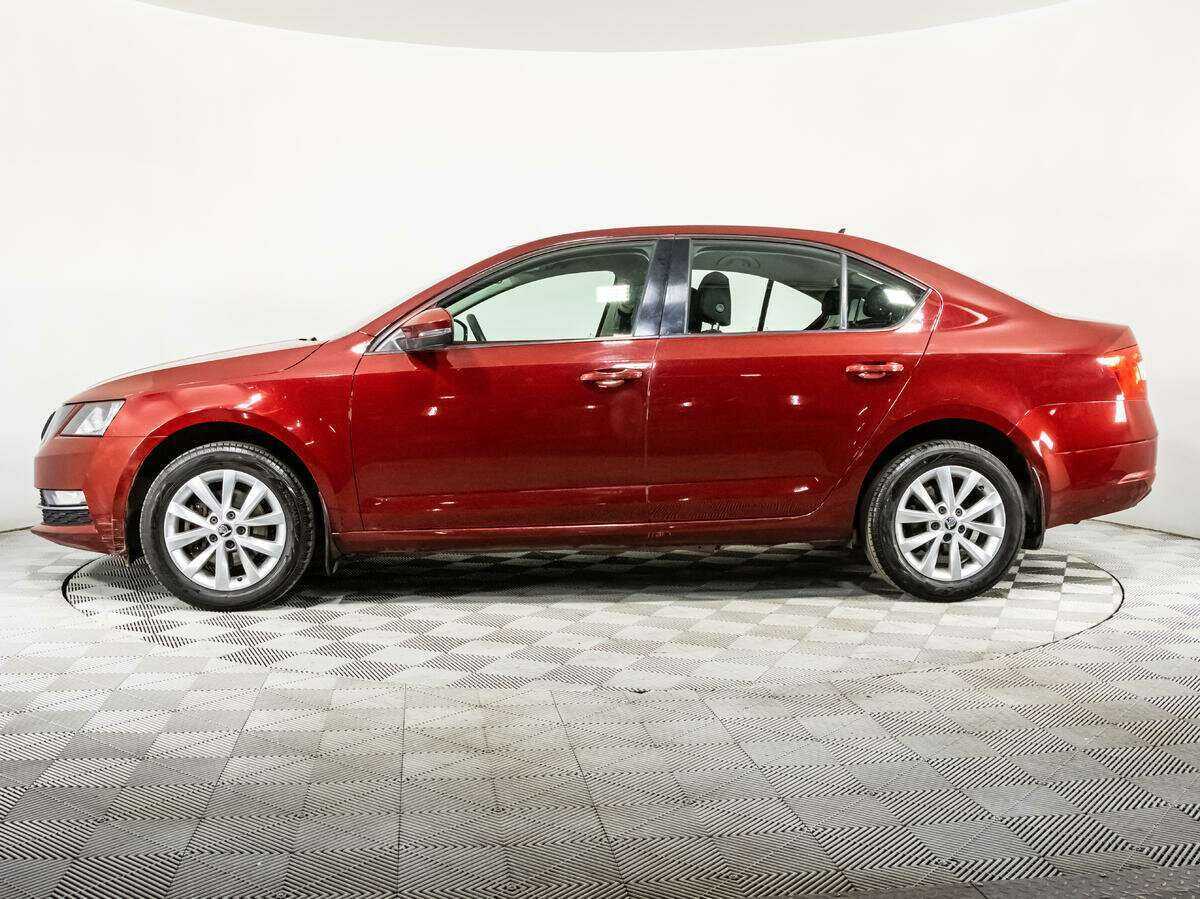 Продажа Б/У Шкода Октавия. Фото: #7