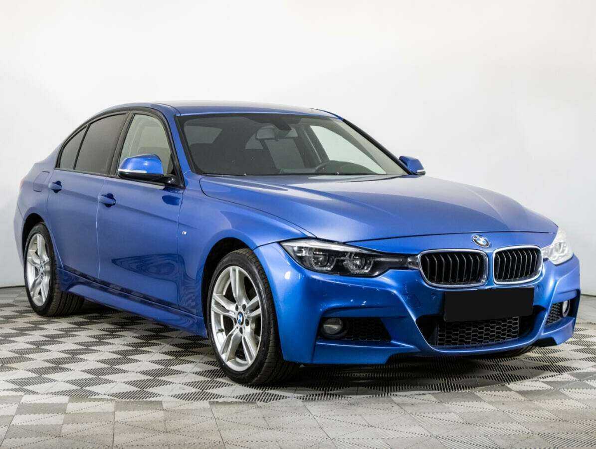 Продажа Б/У БМВ 3 серии. Фото: #2