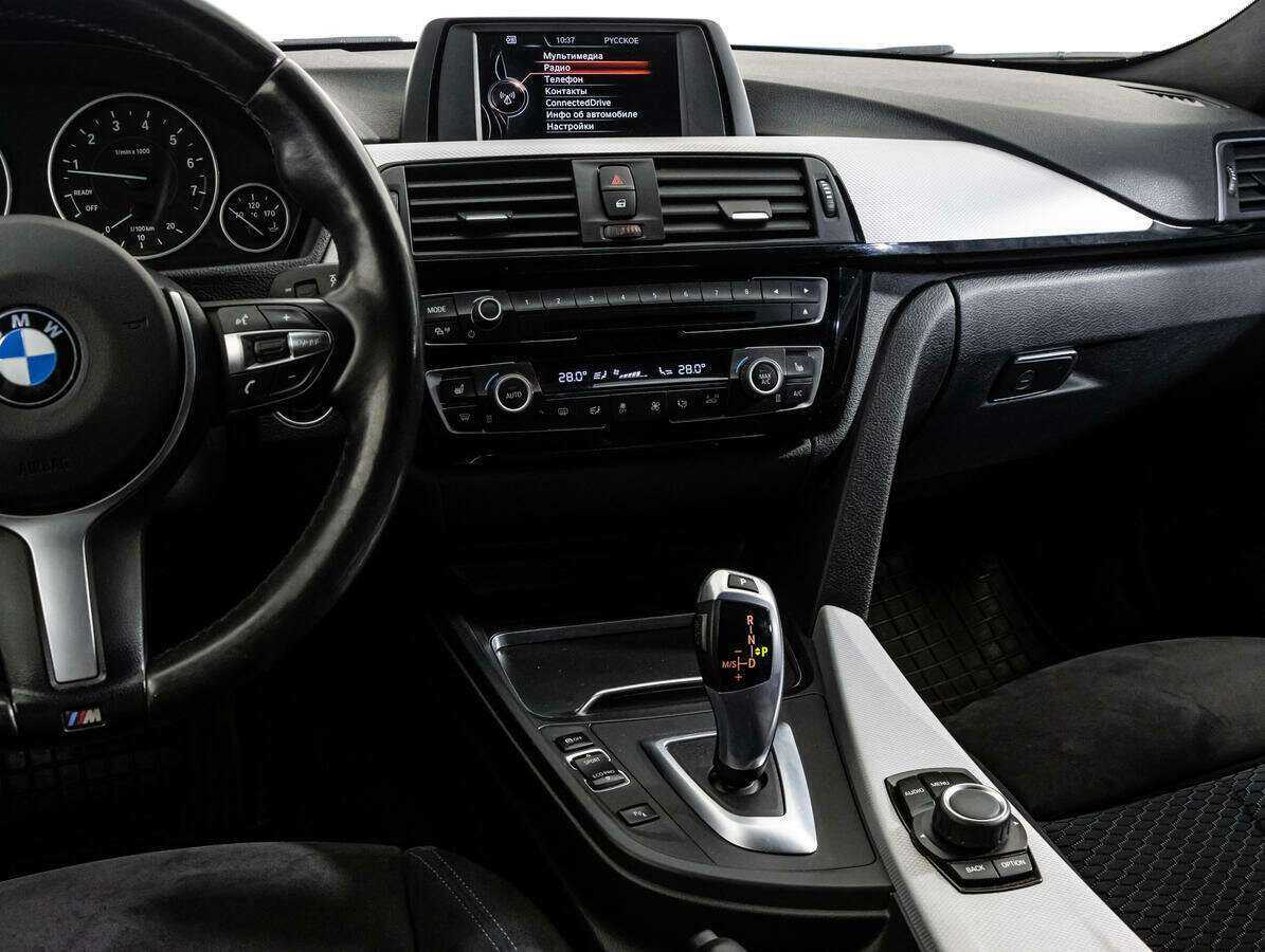 Продажа Б/У БМВ 3 серии. Фото: #11