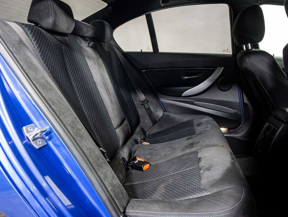 Продажа Б/У БМВ 3 серии. Фото: #18