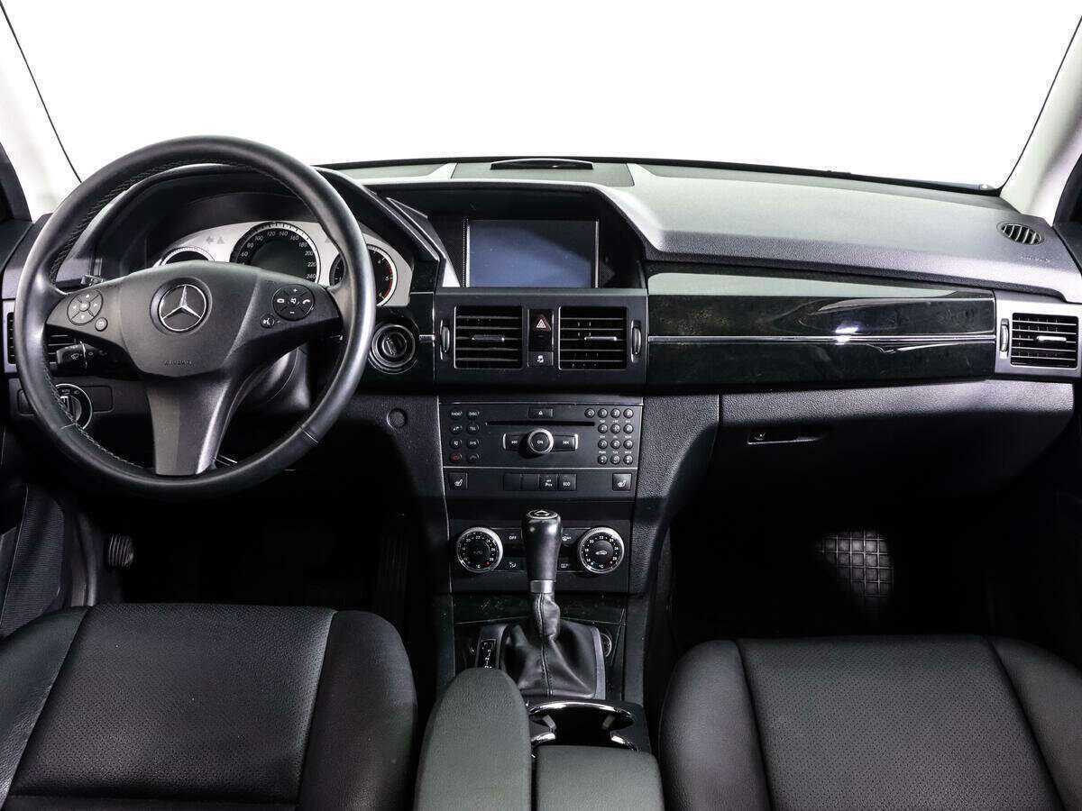 Продажа Б/У Мерседес-Бенц ГЛК-Класс. Фото: #9