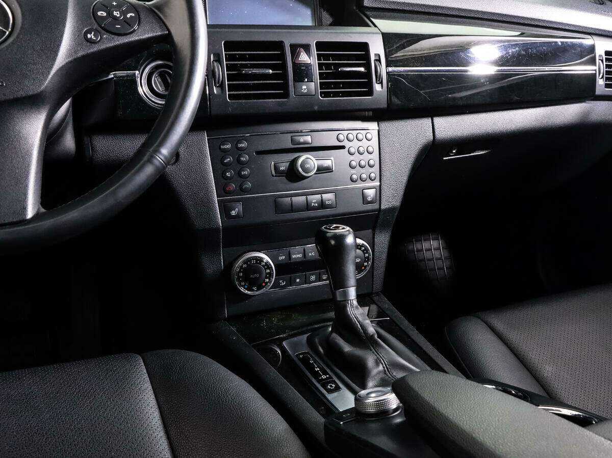 Продажа Б/У Мерседес-Бенц ГЛК-Класс. Фото: #13