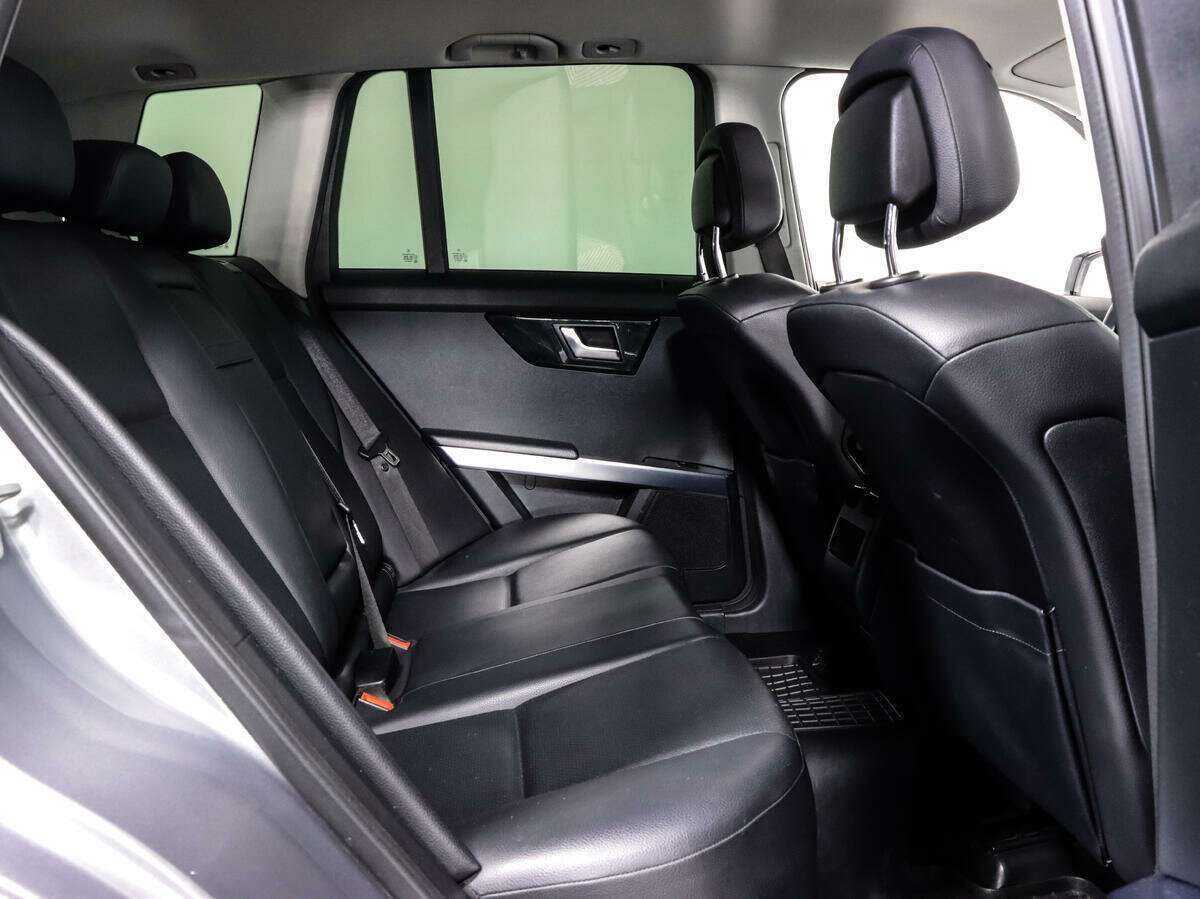 Продажа Б/У Мерседес-Бенц ГЛК-Класс. Фото: #15