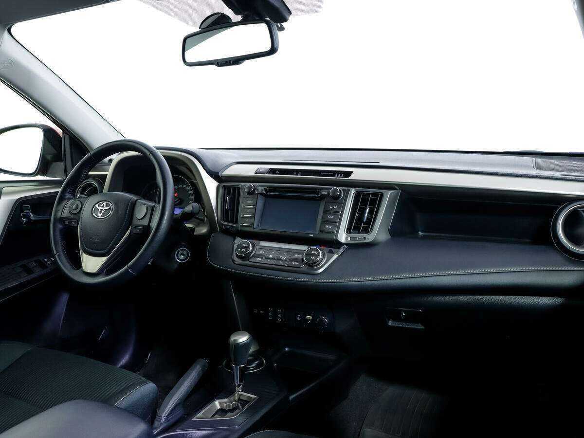 Продажа Б/У Тойота Рав4. Фото: #6