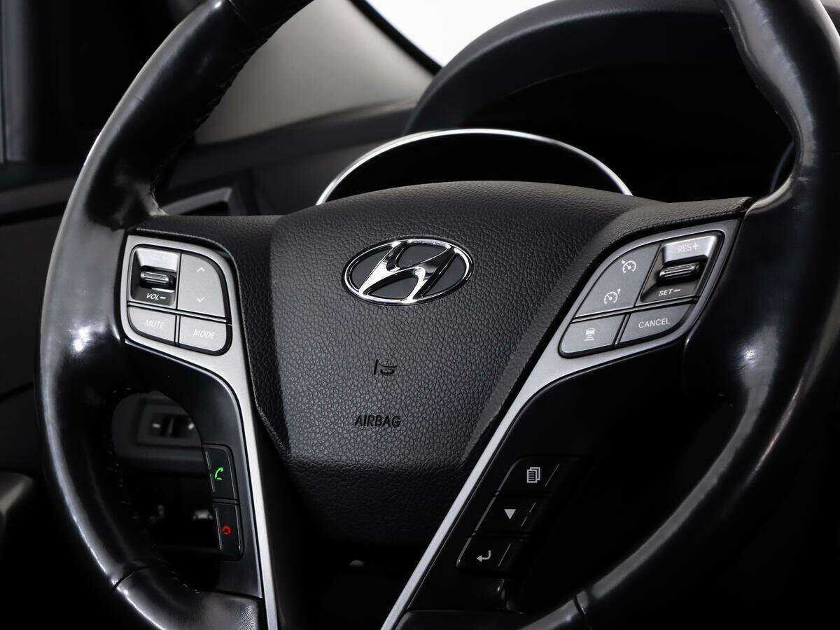 Продажа Б/У Хендай Санта Фе. Фото: #11