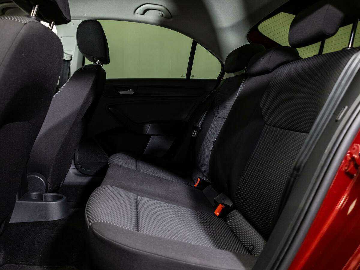 Продажа Б/У Фольксваген Поло. Фото: #9