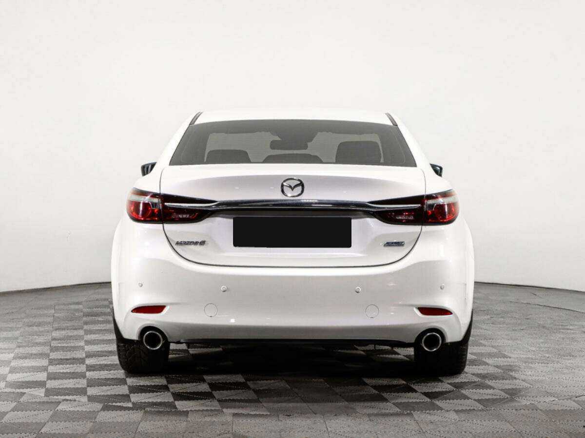 Продажа Б/У Мазда 6. Фото: #5