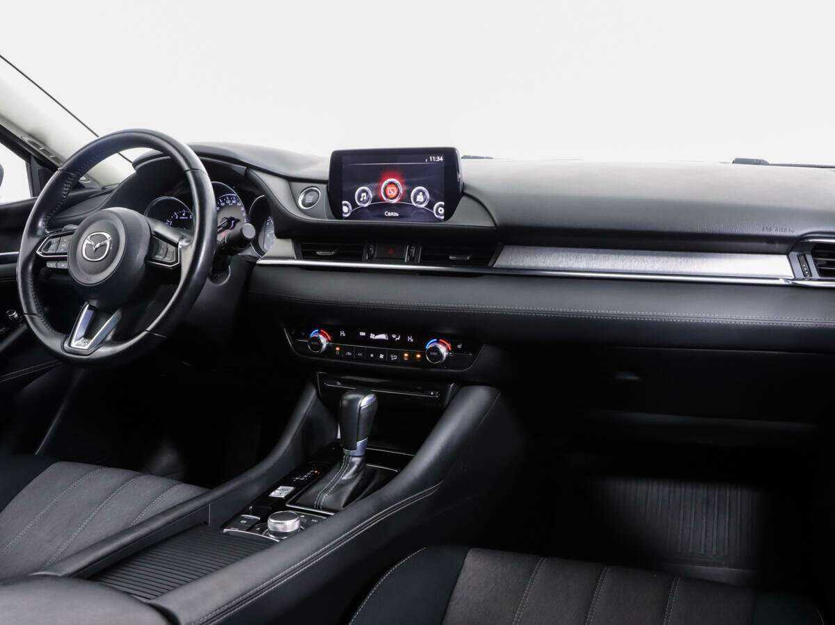 Продажа Б/У Мазда 6. Фото: #8