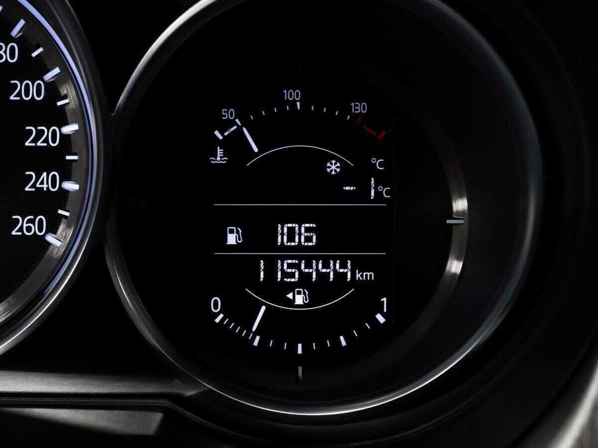 Продажа Б/У Мазда 6. Фото: #18