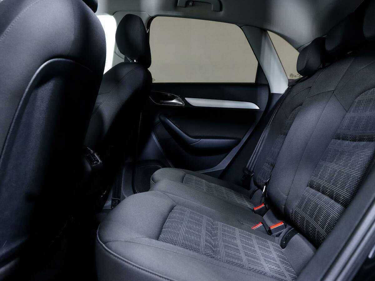 Продажа Б/У Ауди К3. Фото: #10