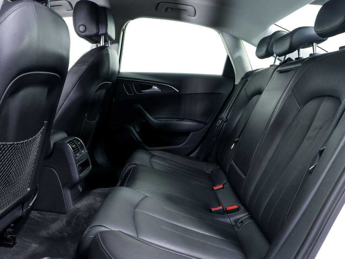 Продажа Б/У Ауди А6. Фото: #8