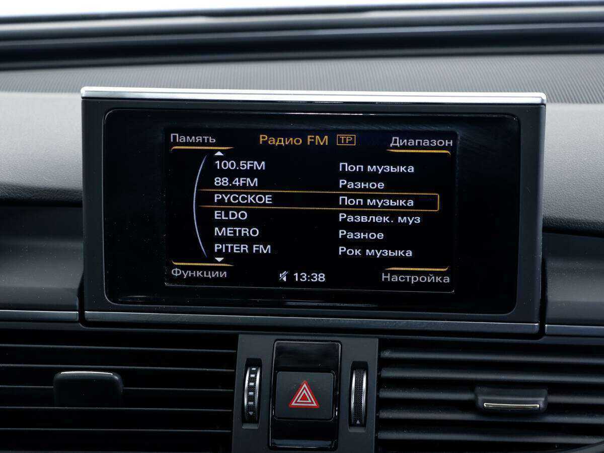 Продажа Б/У Ауди А6. Фото: #13