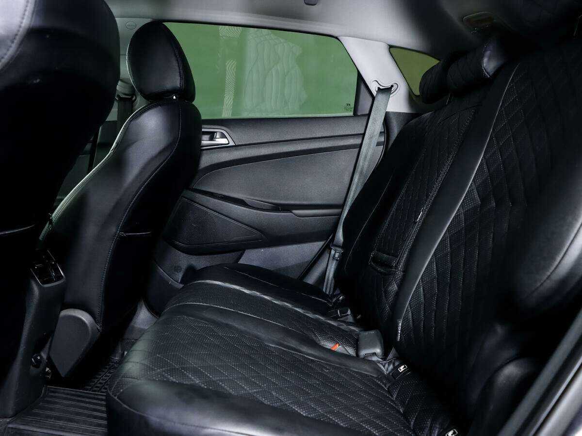 Продажа Б/У Хендай Туксон. Фото: #10