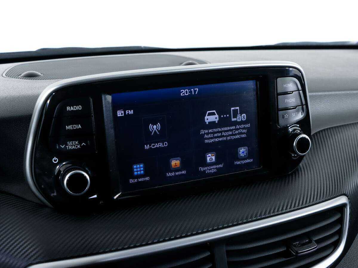 Продажа Б/У Хендай Туксон. Фото: #13