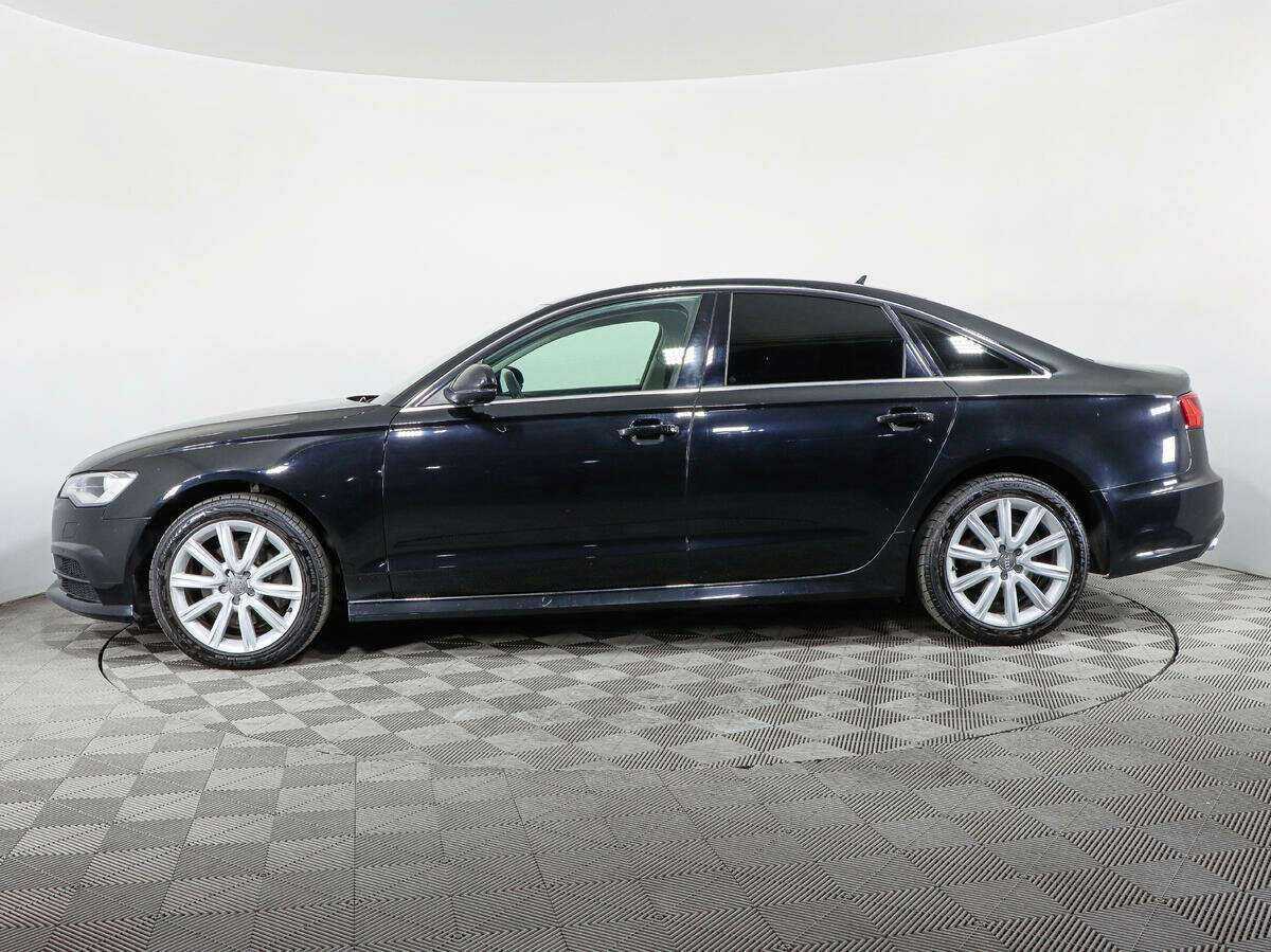 Продажа Б/У Ауди А6. Фото: #7