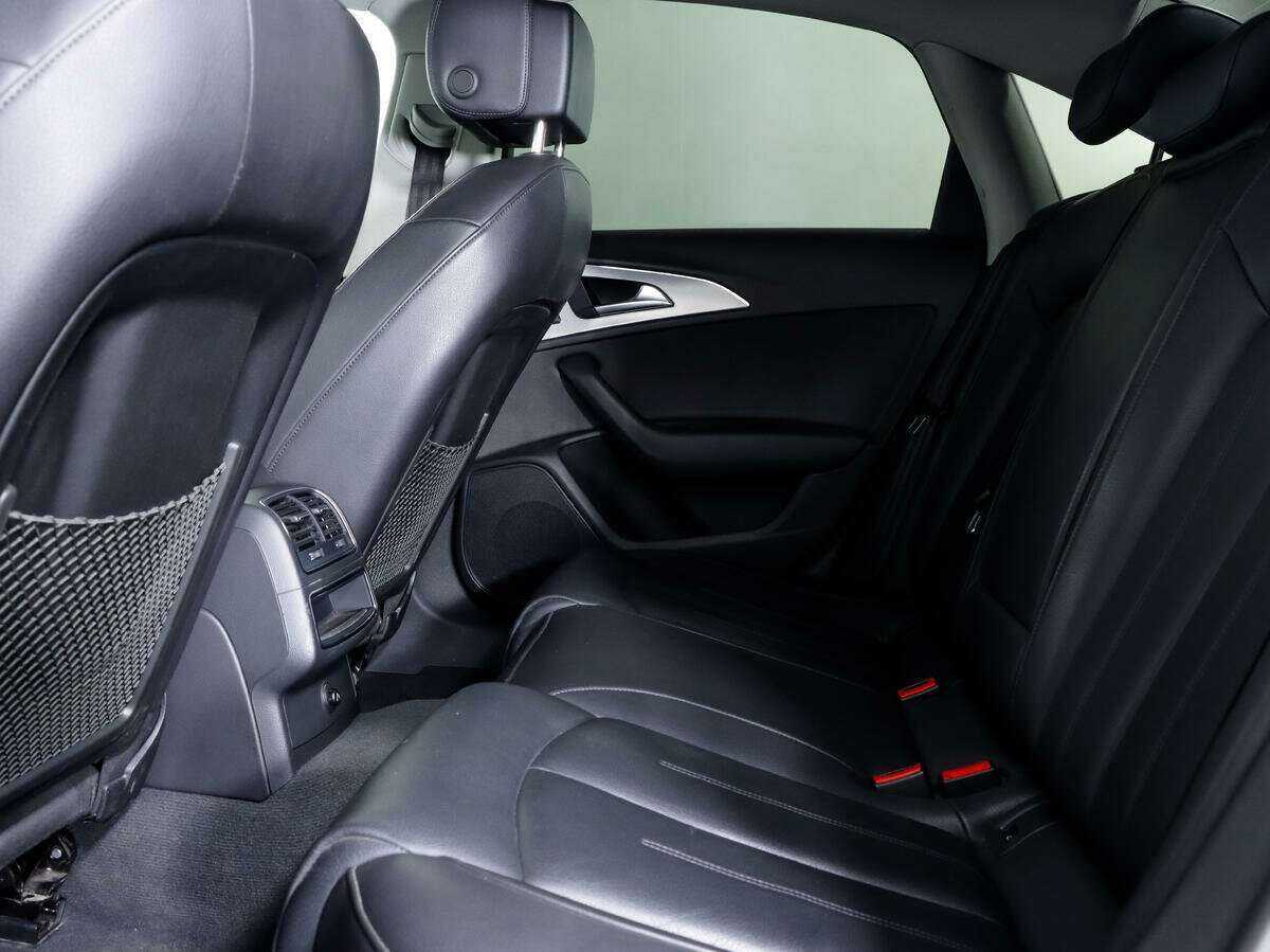 Продажа Б/У Ауди А6. Фото: #10