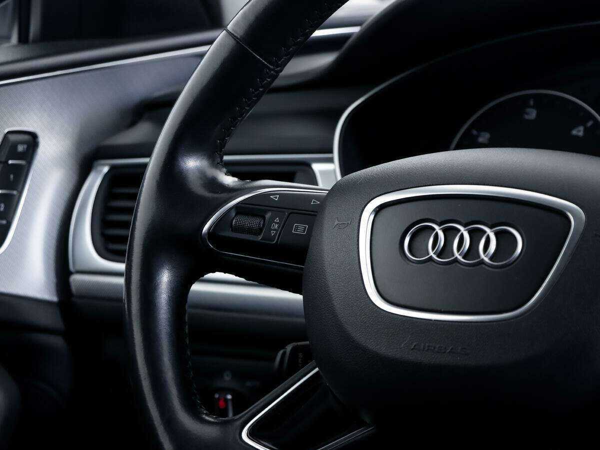 Продажа Б/У Ауди А6. Фото: #12