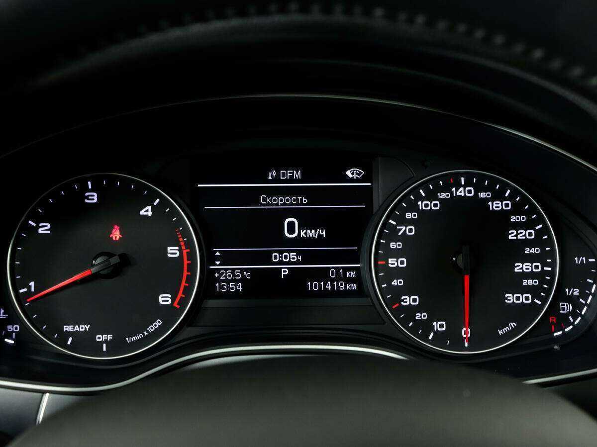 Продажа Б/У Ауди А6. Фото: #19