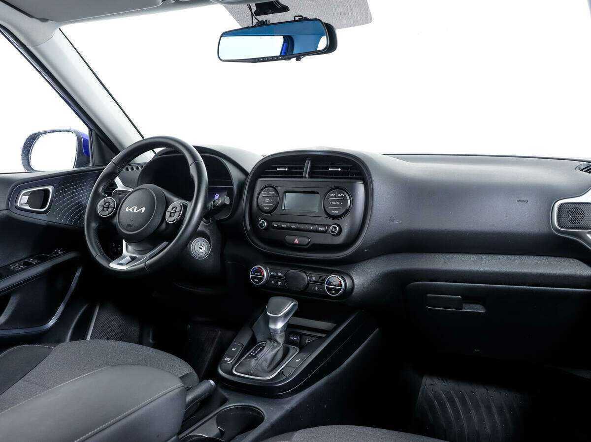 Продажа Б/У Киа Соул. Фото: #8