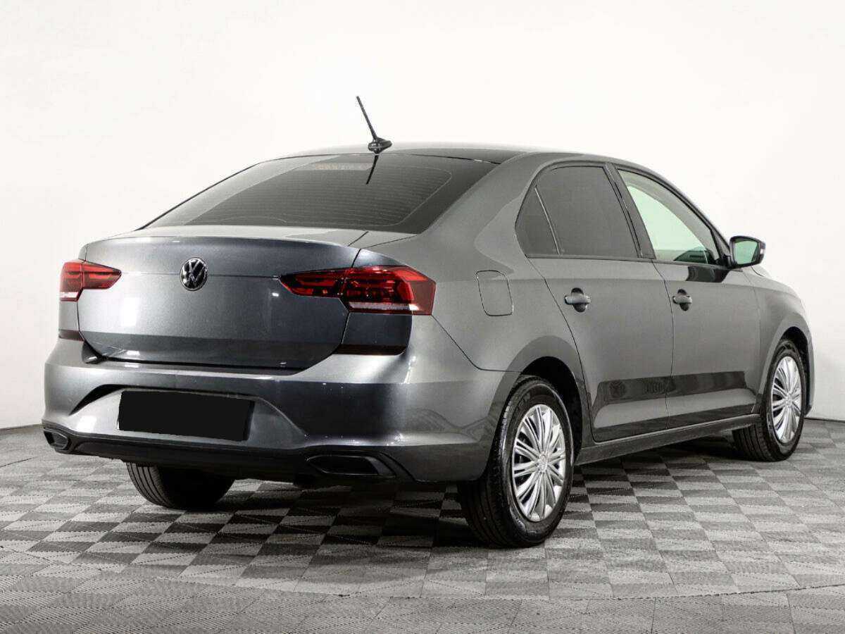 Продажа Б/У Фольксваген Поло. Фото: #3