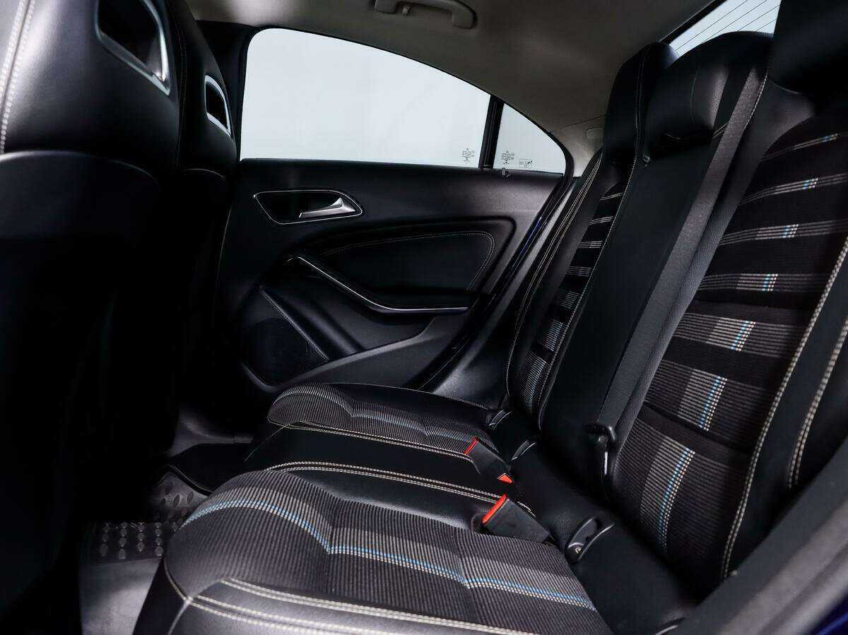 Продажа Б/У Мерседес-Бенц КЛА. Фото: #10