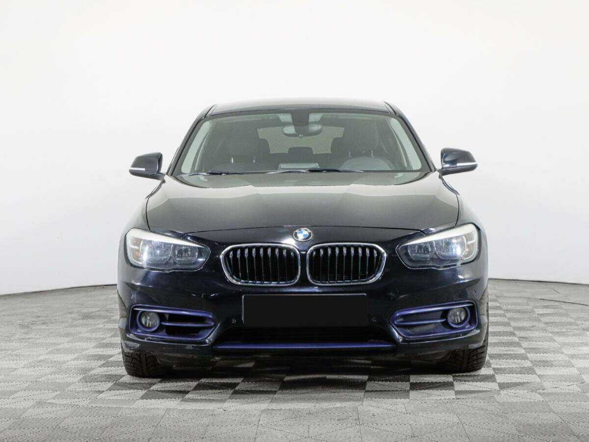 Продажа Б/У БМВ 1 серии. Фото: #1