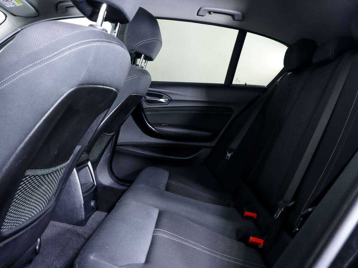 Продажа Б/У БМВ 1 серии. Фото: #10