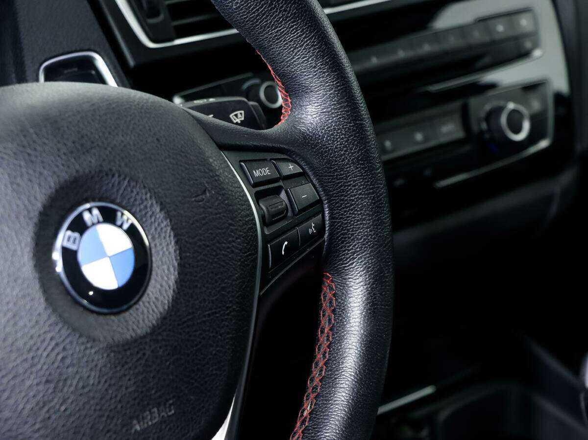 Продажа Б/У БМВ 1 серии. Фото: #11