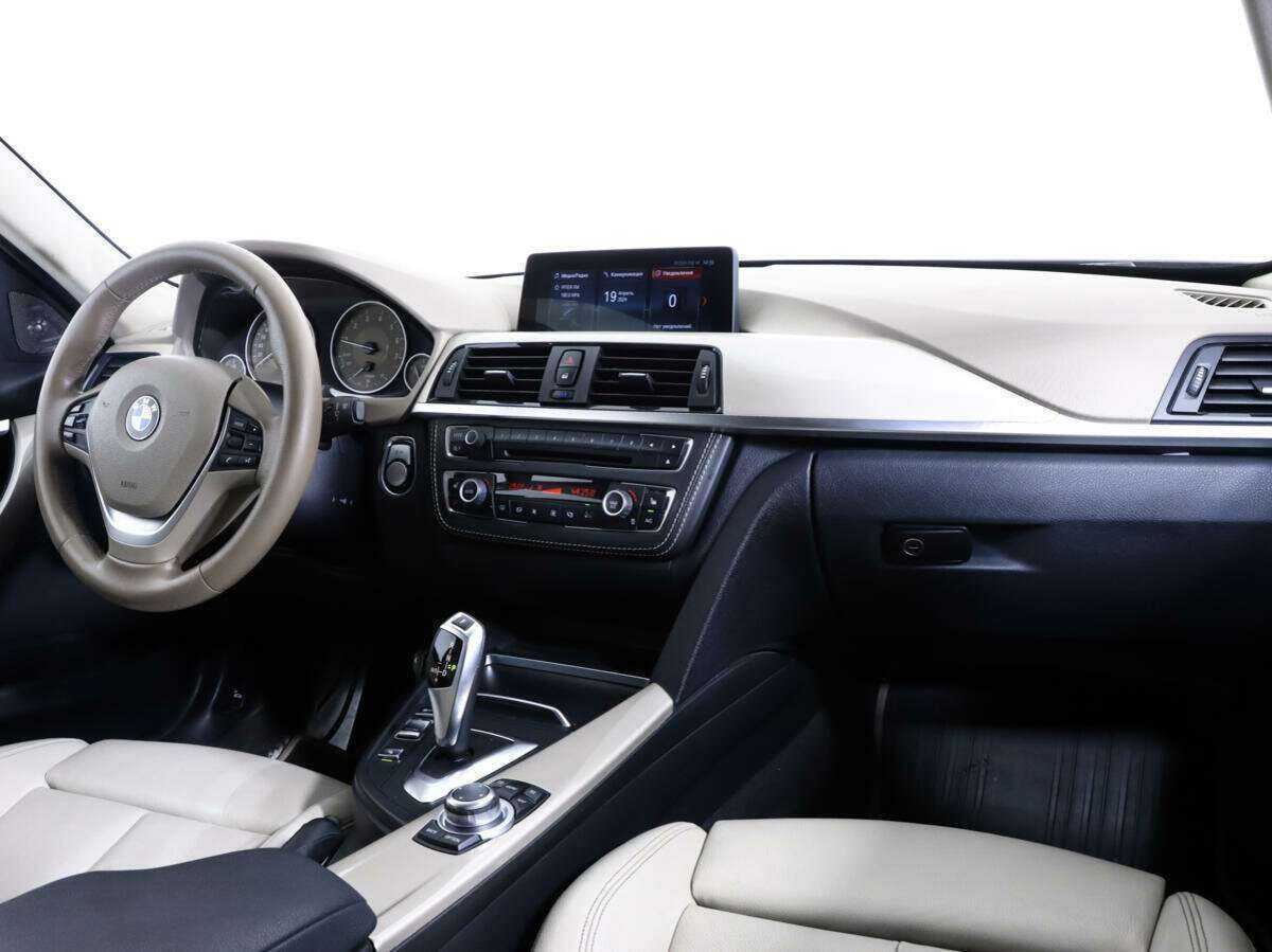 Продажа Б/У БМВ 3 серии. Фото: #8